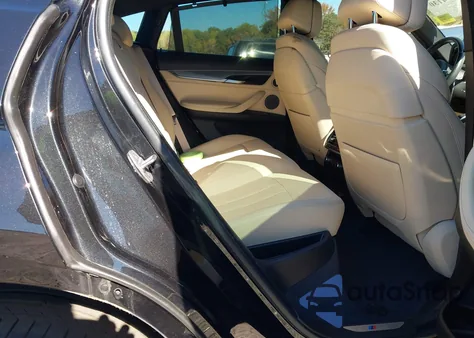 2018 BMW X6 Sdrive35I from USA, damaged, VIN 5UXKU0C5XJ0G69514